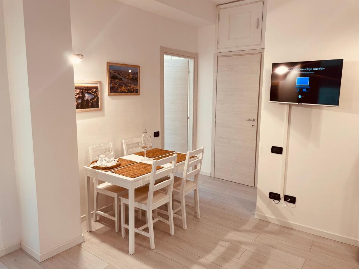 Grazia Luxury Home Verona Esterno foto