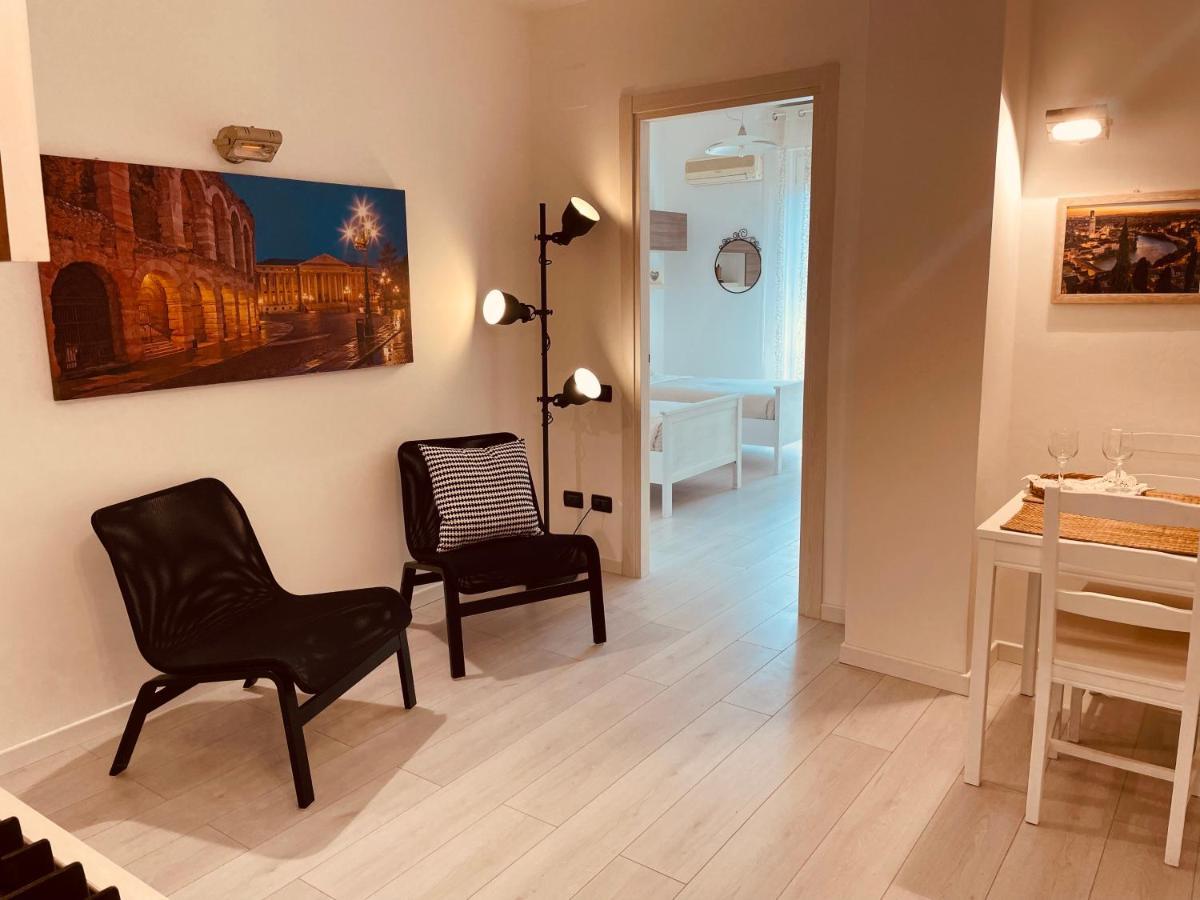 Grazia Luxury Home Verona Esterno foto