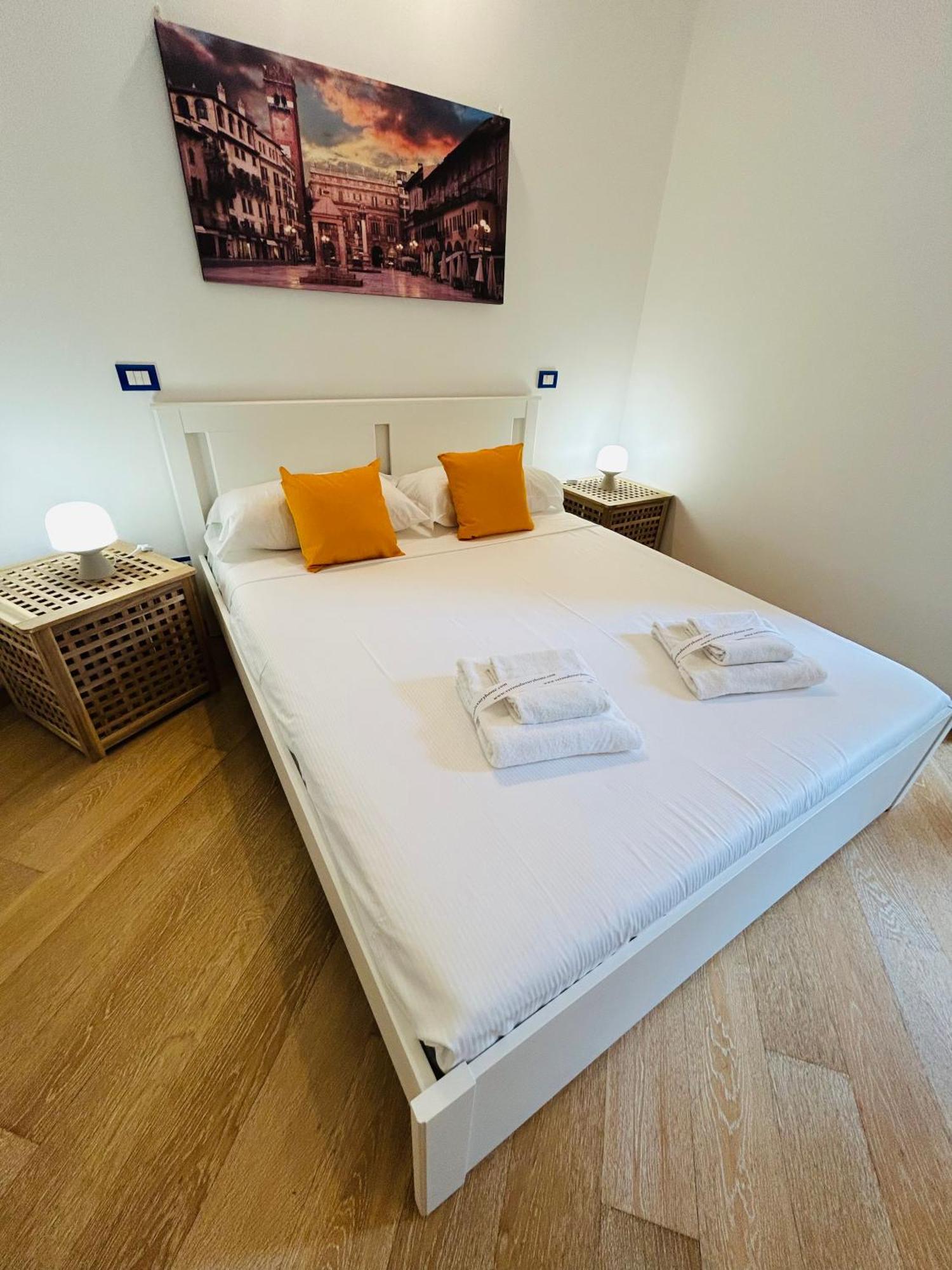 Grazia Luxury Home Verona Esterno foto