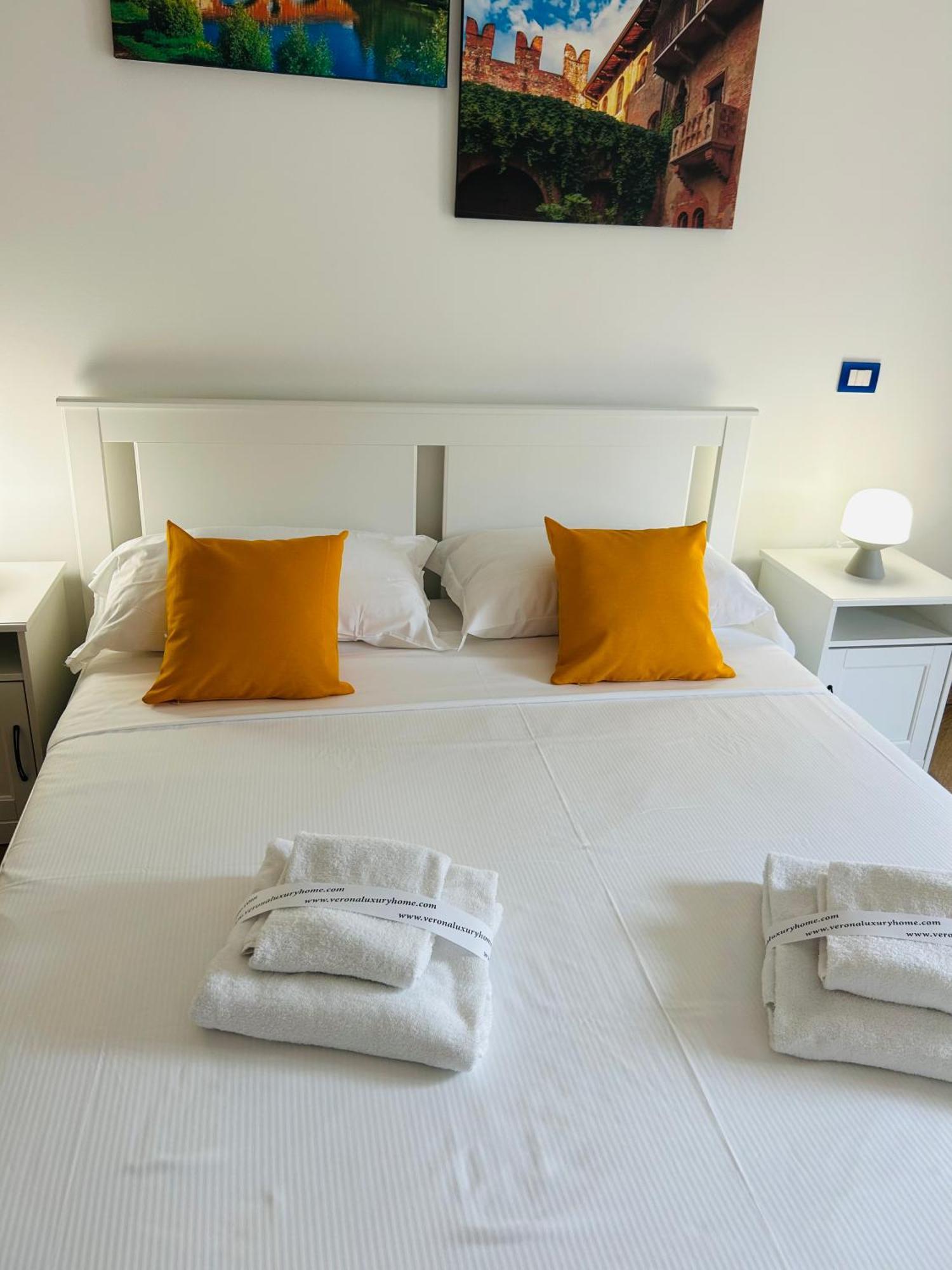 Grazia Luxury Home Verona Esterno foto