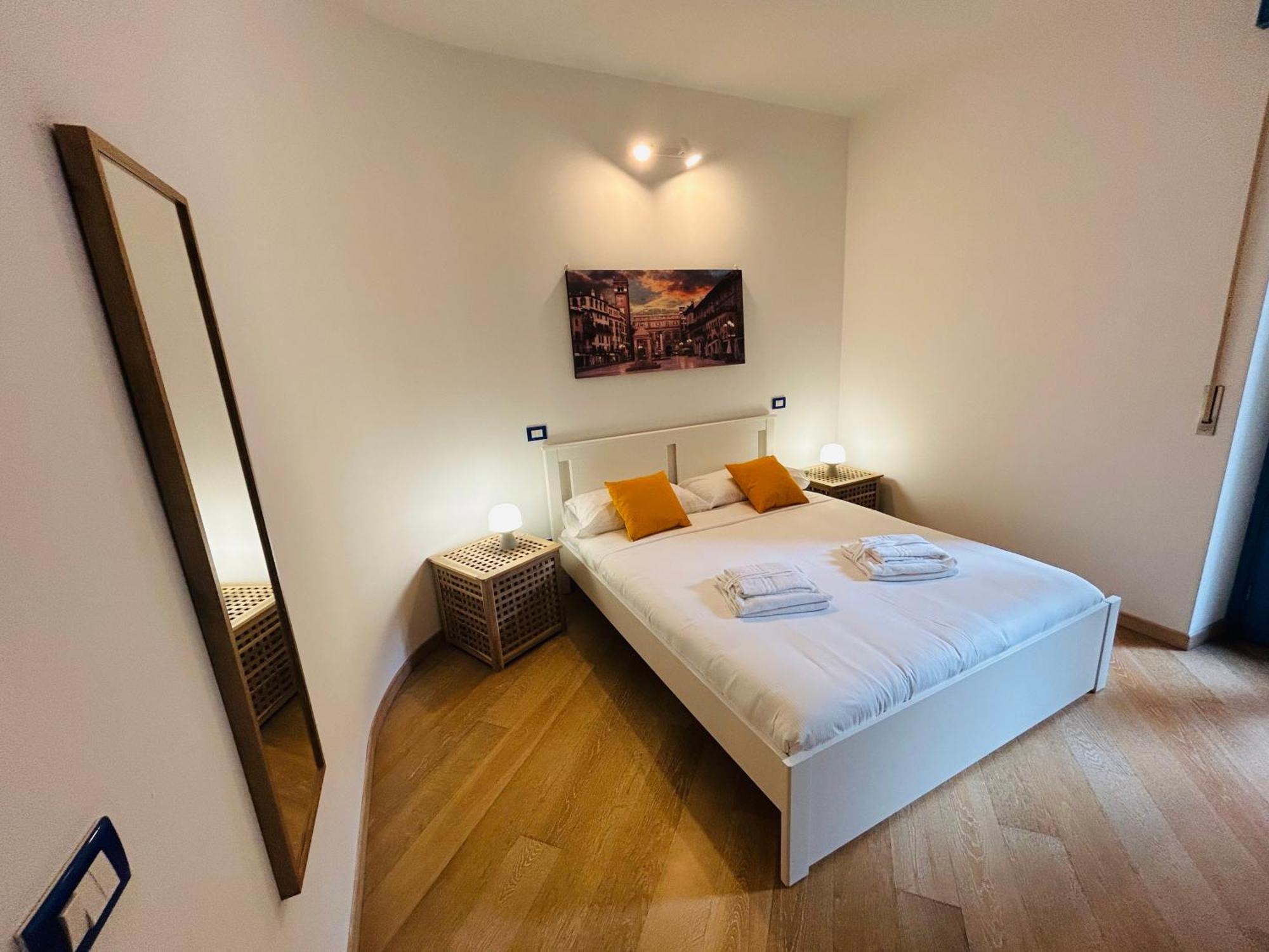 Grazia Luxury Home Verona Esterno foto