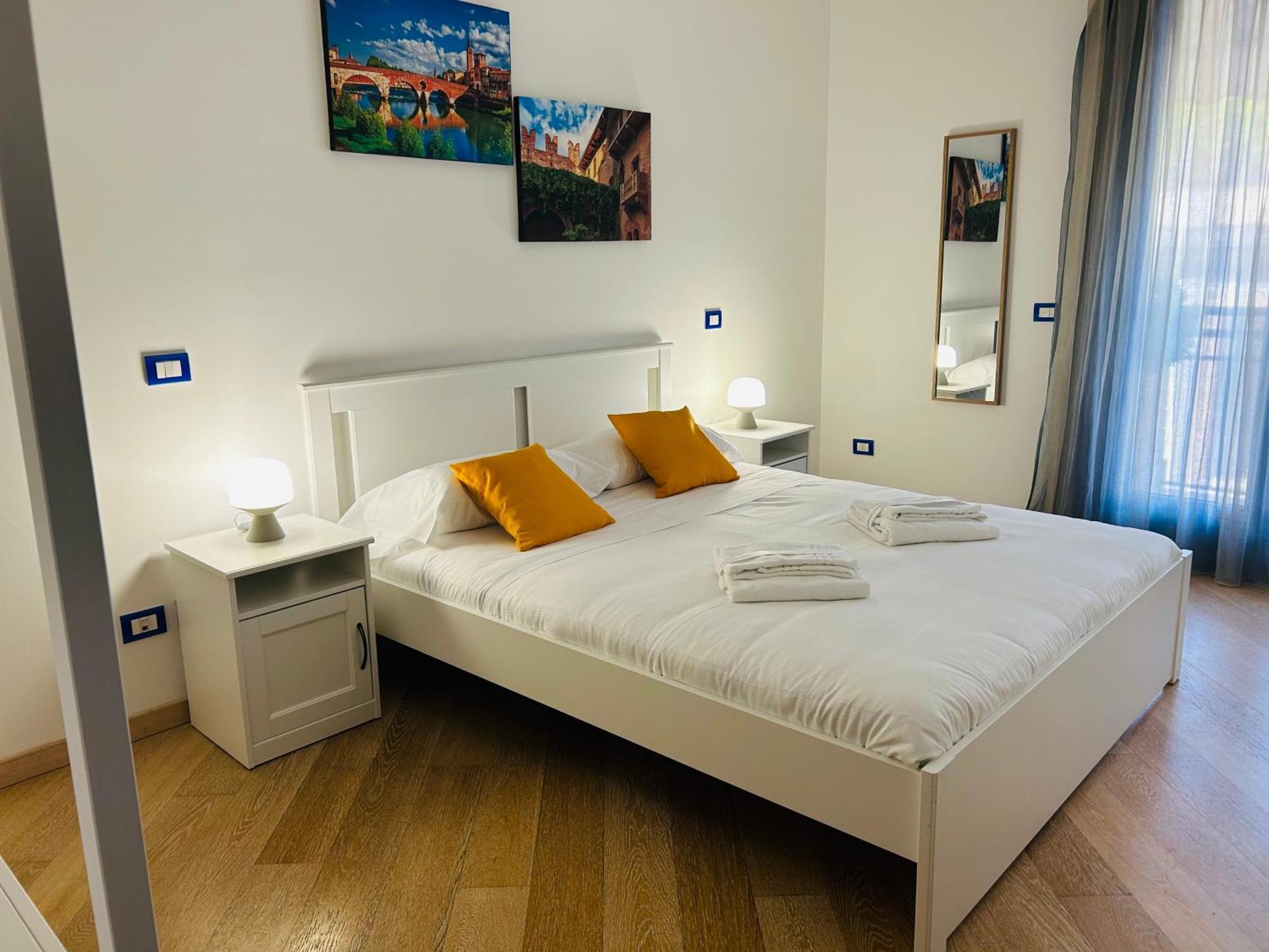 Grazia Luxury Home Verona Esterno foto